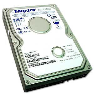 Жёсткий диск SATA 80 Гб 3.5" Maxtor, 7200 об. мин, 8Мб ― Интернет-магазин 361 / COMCON l.t.d