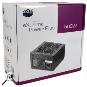 Блок питания Cooler Master 500W eXtreme Power Plus