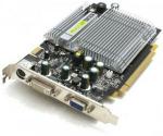 Видеокарта PCI-E DDR2 256MB Point of View GeForce FX7600GS